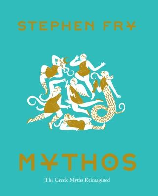 Cover of Mythos: The Greek Myths Retold