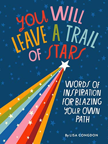 Cover of You Will Leave a Trail of Stars