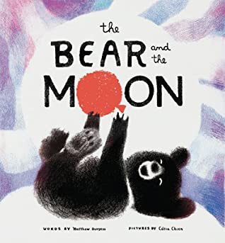 Cover of Bear and the Moon
