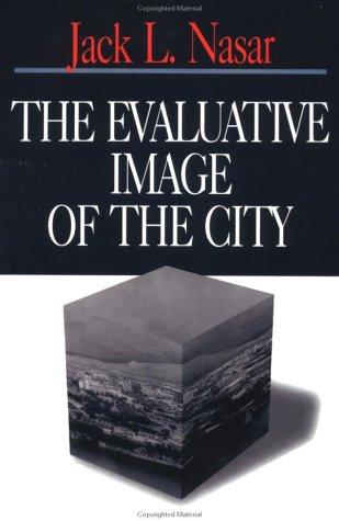 Cover of The evaluative image of the city
