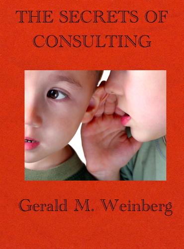 Cover of The Secrets of Consulting
