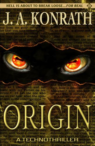 Cover of Origin