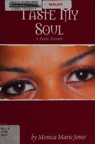 Cover of Taste my soul
