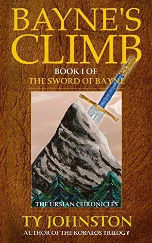 Cover of Bayne's Climb