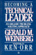 Cover of Becoming a Technical Leader