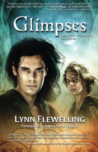 Cover of Glimpses: A Collection of Nightrunner Short Stories