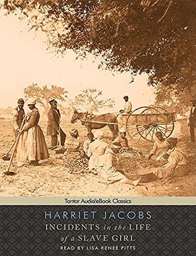 Cover of Incidents in the Life of a Slave Girl