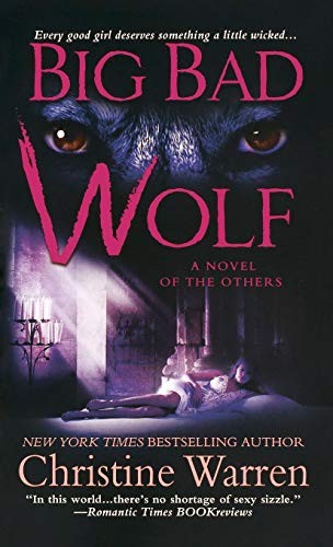 Cover of Big Bad Wolf