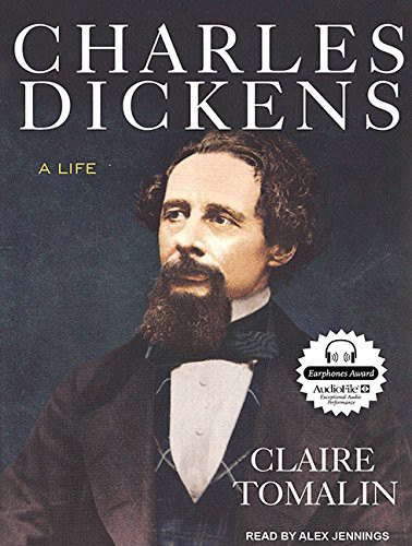 Cover of Charles Dickens: A Life