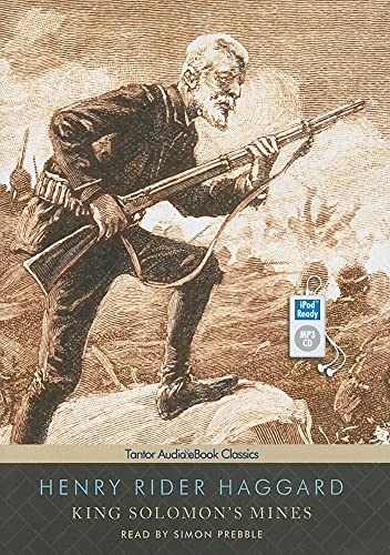 Cover of King Solomon's Mines