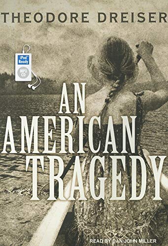 Cover of An American Tragedy
