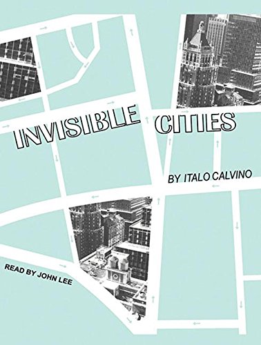 Cover of Invisible Cities