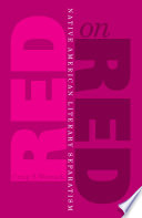 Cover of Red On Red