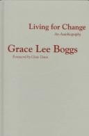 Cover of Living for change