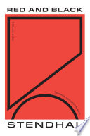 Cover of Red and Black