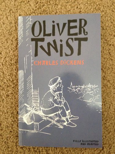 Cover of Oliver Twist