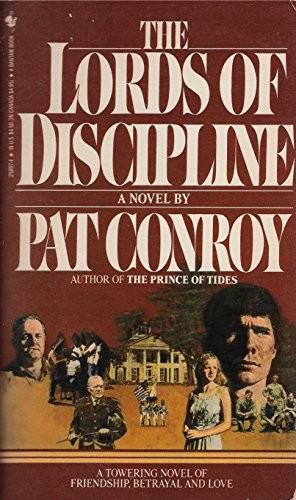 Cover of Lords of Discipline