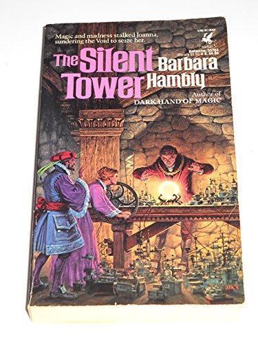 Cover of The Silent Tower