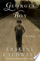 Cover of Georgia Boy