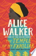 Cover of Temple of My Familiar