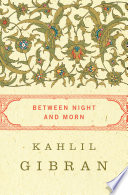 Cover of Between Night and Morn