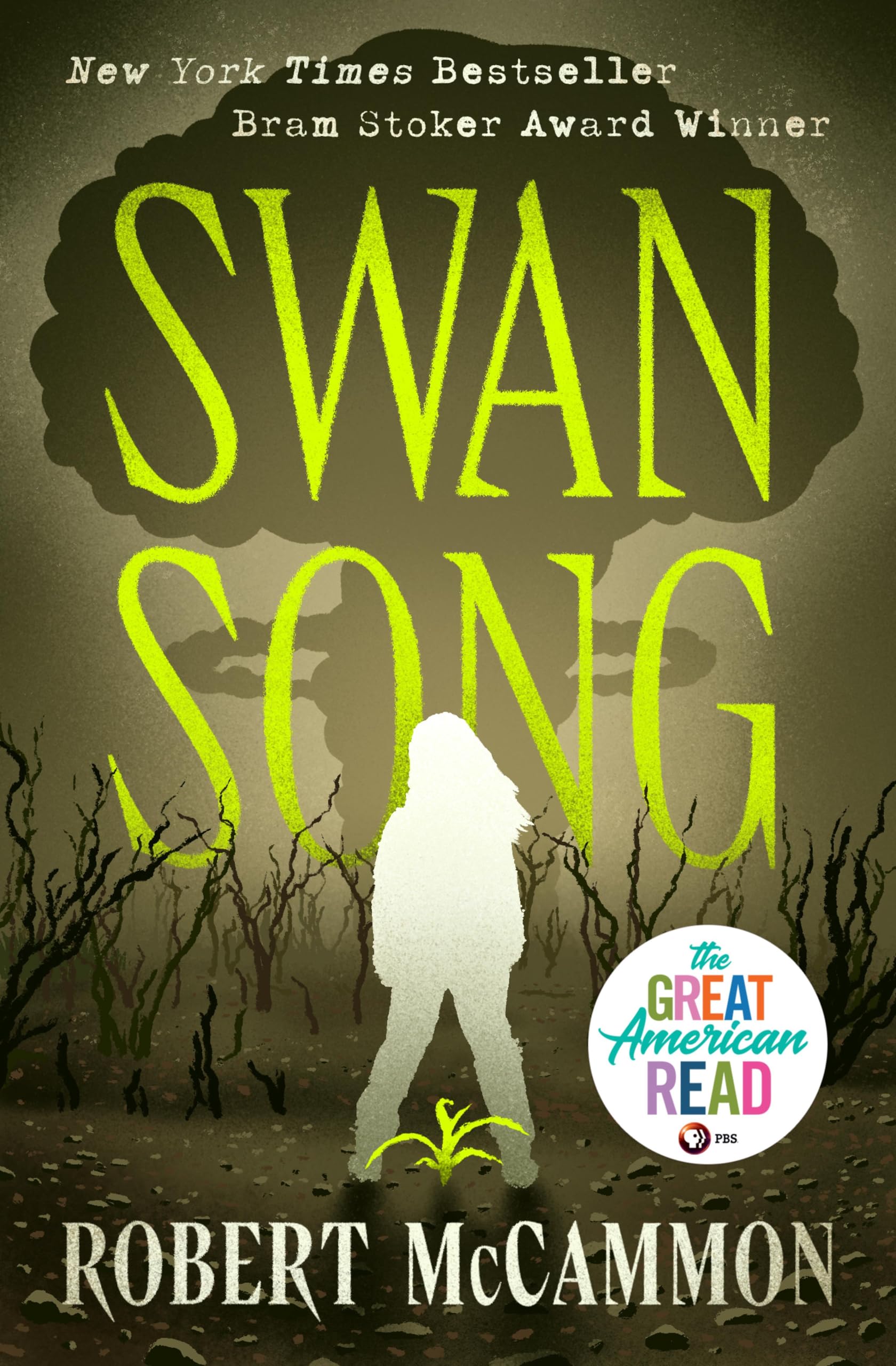 Cover of Swan Song