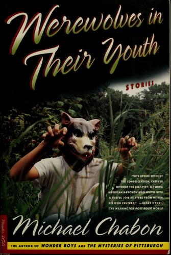 Cover of Werewolves in Their Youth