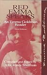 Cover of Red Emma Speaks: An Emma Goldman Reader