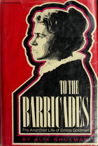 Cover of To the barricades