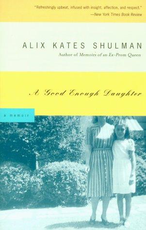 Cover of A Good Enough Daughter