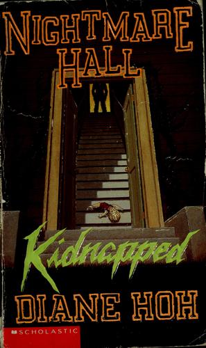Cover of Kidnapped (Nightmare Hall)