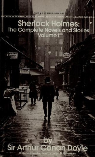 Cover of The Penguin Complete Sherlock Holmes