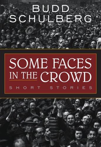 Cover of Some faces in the crowd