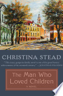 Cover of The Man Who Loved Children