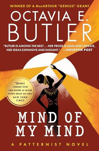 Cover of Mind of My Mind