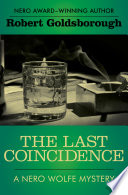 Cover of The Last Coincidence