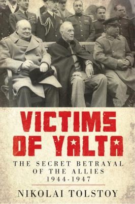 Cover of Victims Of Yalta
