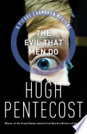 Cover of The Evil That Men Do