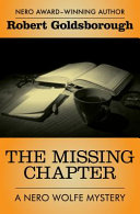 Cover of The Missing Chapter