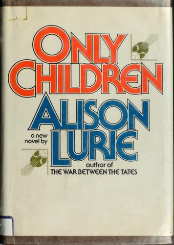 Cover of Only children