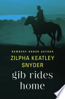 Cover of Gib Rides Home