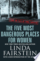 Cover of The Five Most Dangerous Places For Women