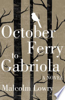 Cover of October Ferry to Gabriola