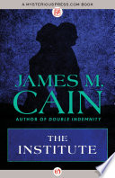 Cover of The Institute