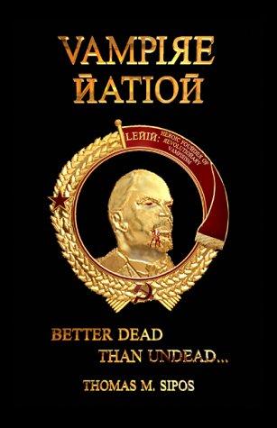Cover of Vampire nation