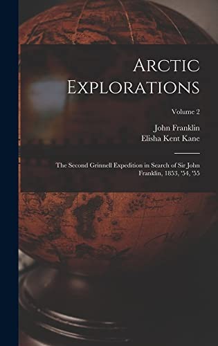 Cover of Arctic explorations