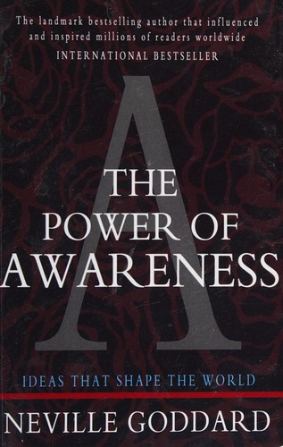 Cover of The power of awareness