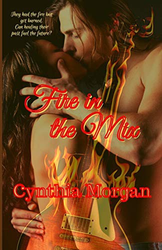 Cover of Fire in the Mix