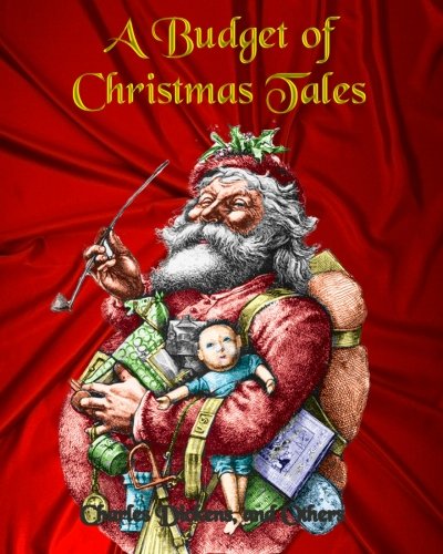 Cover of A Budget of Christmas Tales