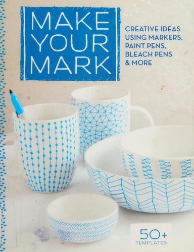 Cover of Make your mark